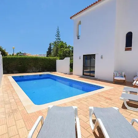 Lovely In Santa Eulalia Beach Villa Albufeira