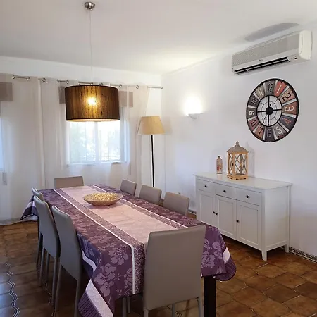 Lovely In Santa Eulalia Beach Villa *