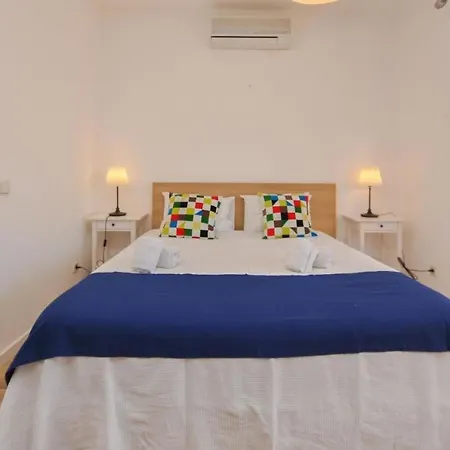 Lovely In Santa Eulalia Beach Villa Albufeira
