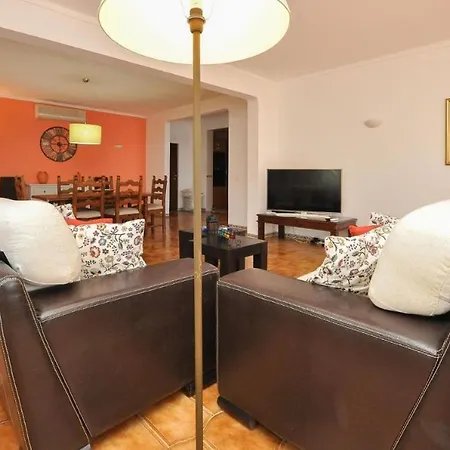 Lovely In Santa Eulalia Beach Villa Albufeira